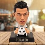 Christiano Ronaldo Footballer CR7 Portuguese Bobblehead - Image 2