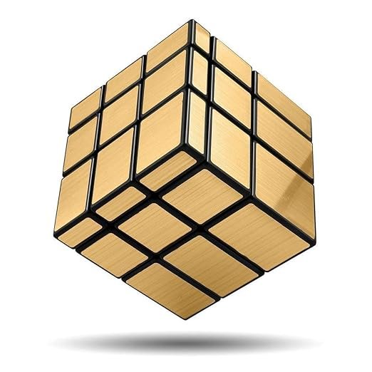 CUBE_1_ MIRROR CUBE - Image 1