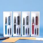 Luxury Metal Body Fountain Pen - Image 2