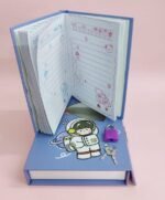 Space theme Lock Diary Gift Pack for Kids - Image 3