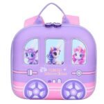 Kids Rectangular Backpack - Image 4