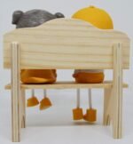 Love Couple On Bench - Image 2