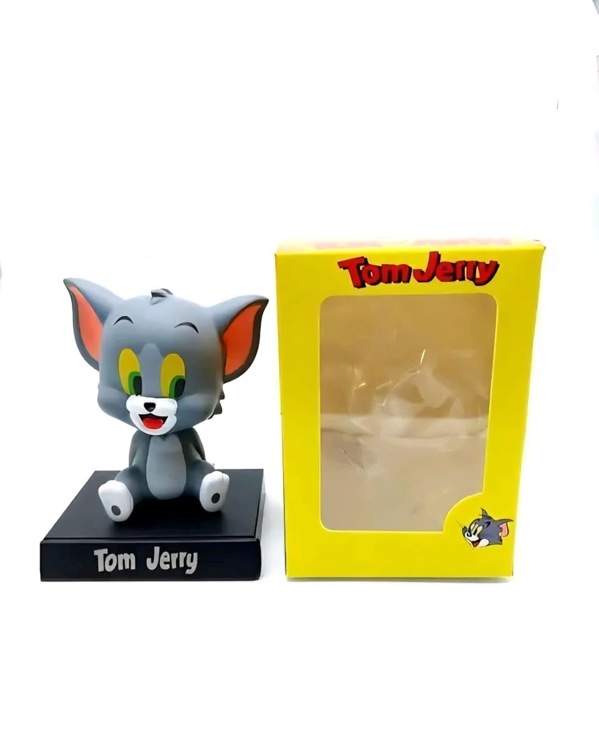 bobblehead_tom_2 Limited Edition Bobblehead Tom - Image 1