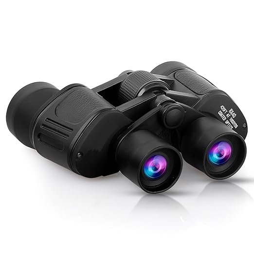bushnell_1_8x40 Bushnell Professional 8 X 40 HD Telescope Binoculars Vision - Image 1