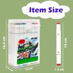 Dual Tip Marker Cum Sketch Pen - Image 2