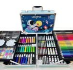 145 Pcs Universe Painting Box