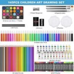 145 Pcs Universe Painting Box - Image 3