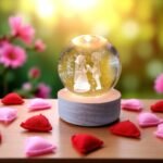 Glass Ball Night Light - Image 3