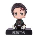 Demon Slayer Tanjiro Kamado Anime Bobblehead