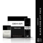 Denver Black Code Gift Pack Set - Image 3