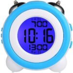 Digital Dual Alarm Clock - Image 3