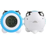 Digital Dual Alarm Clock - Image 4