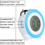 Digital Dual Alarm Clock - Image 5
