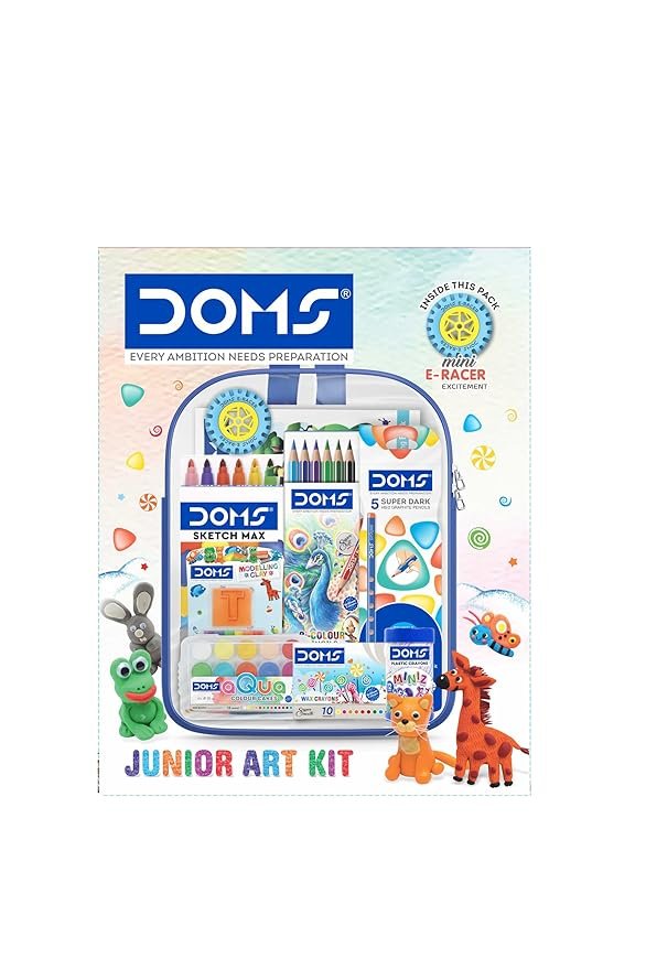 doms_junior_kit_2 Doms Junior Art Kit - Image 1