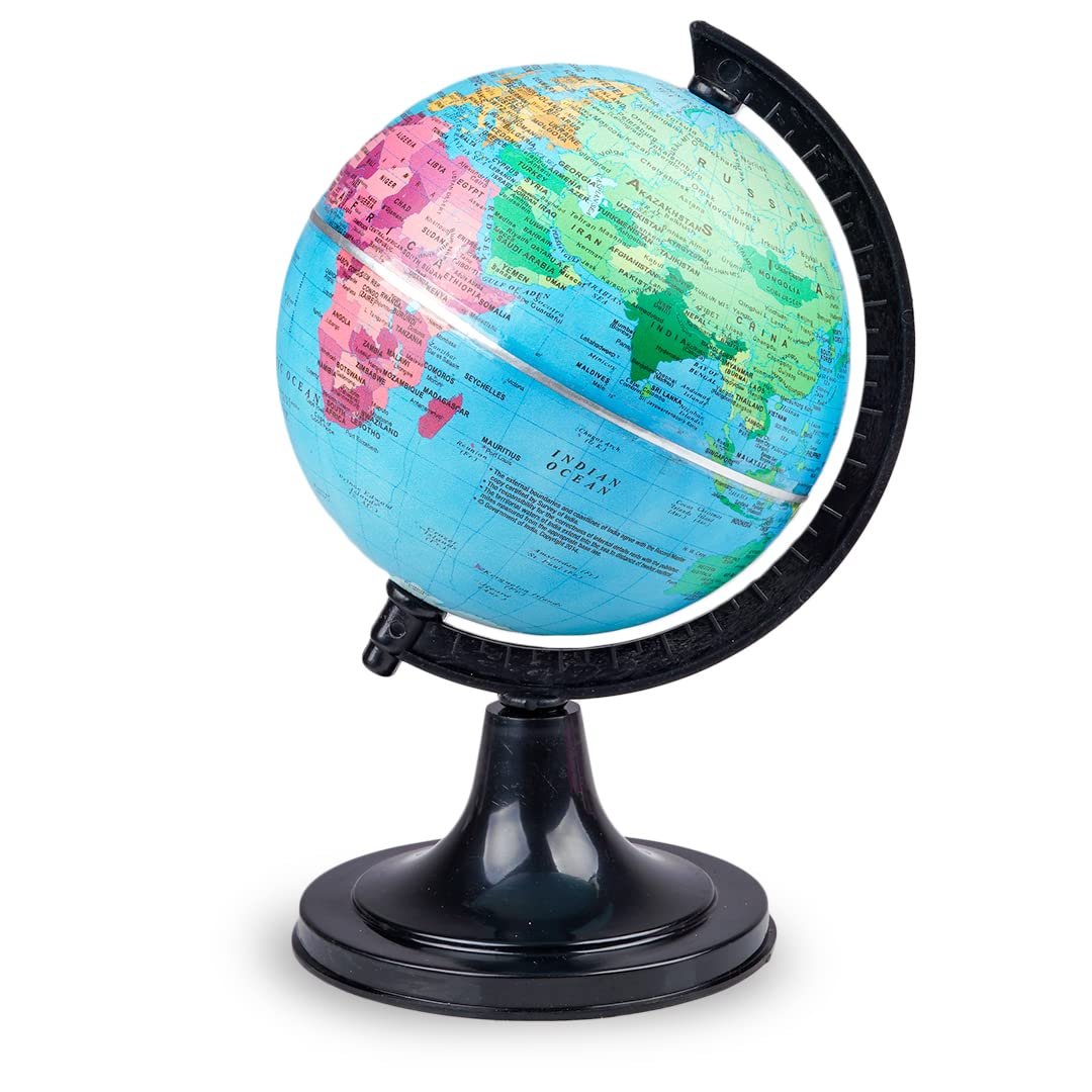 earth-globe-1 Winner Educational Globe 404 - Image 1