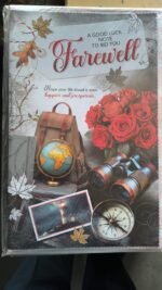 Farewell Card