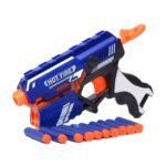 Soft Bullet Gun Toy