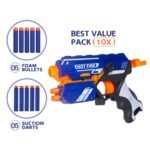 Soft Bullet Gun Toy - Image 2