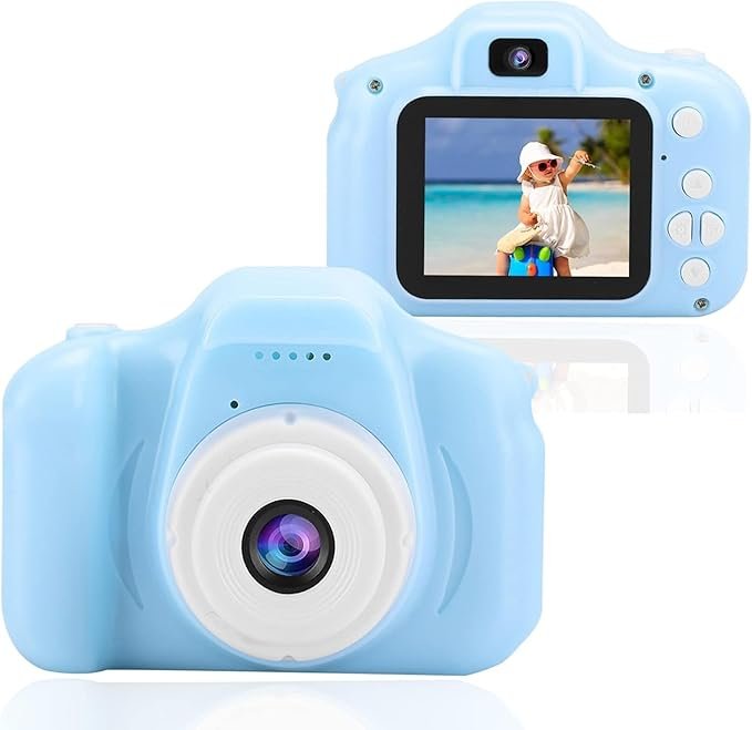 kids_camera_1 Kids Digital Camera for Photos & Videos - Image 1