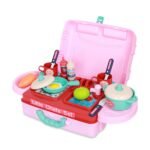 Kitchen Set for Girls and Boys