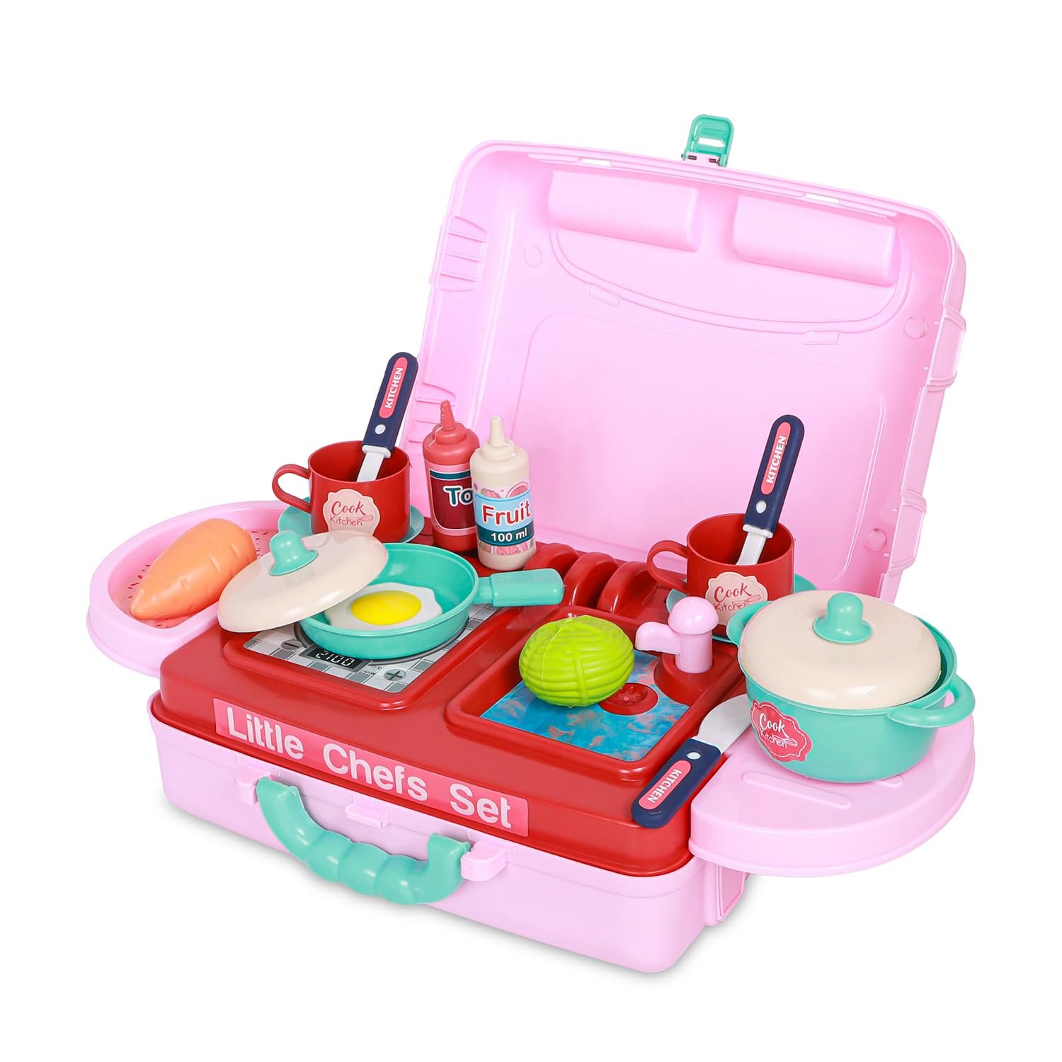 kitchen_set_1 Kitchen Set for Girls and Boys - Image 1