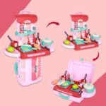 Kitchen Set for Girls and Boys - Image 2