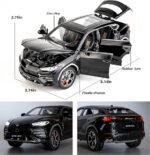 Lamborghini Urus Scale Model Car 1:24 - Image 2