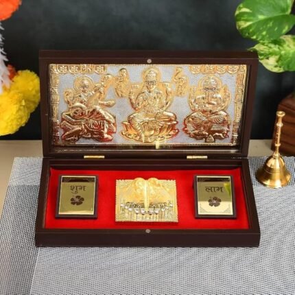 Laxmi Ganesh Saraswati Charan Paduka