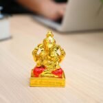 Lord Ganesha Idol for Car and Home Decor - Image 2