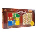 Ludo and Snakes & Ladders Premium