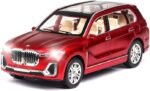 Metal Pull Back Die-cast Car