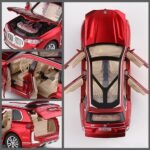 Metal Pull Back Die-cast Car - Image 2