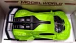 Model World die cast Model Hot Metal car - Image 2