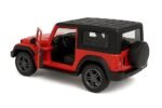 Mahindra Thar 4x4 Die-Cast SUV Model - Image 2