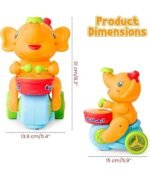 Musical Elephant Toy - Image 2