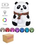 LED Kawaai Panda Lamp Perfect Nursery Night Lamp - Image 2