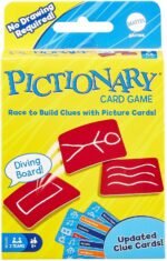 PICTIONARY Card Games
