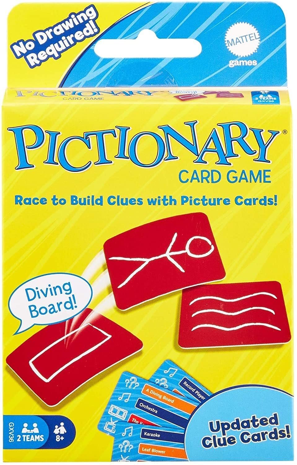 pictionary_card_game_1 PICTIONARY Card Games - Image 1