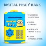 Piggy Bank for Kids | Minions - Image 2