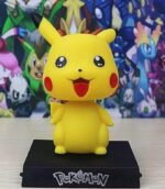 Pikachu Action Figure Limited Edition Bobblehead