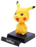Pikachu Action Figure Limited Edition Bobblehead - Image 2