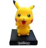 Pikachu Action Figure Limited Edition Bobblehead - Image 3