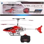 Remote Control Velocity Flying Helicopter