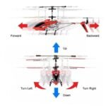 Remote Control Velocity Flying Helicopter - Image 2