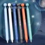 Gel Ink Rollerball Pens - Image 2