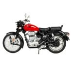 Royal Enfield 1:15 Scale Diecast Motorcycle