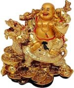 Polyresin Feng Shui Laughing Buddha