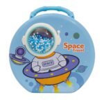 Saving Money Secure Piggy Bank