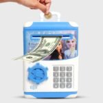 Trolley Case Piggy Bank for Kids