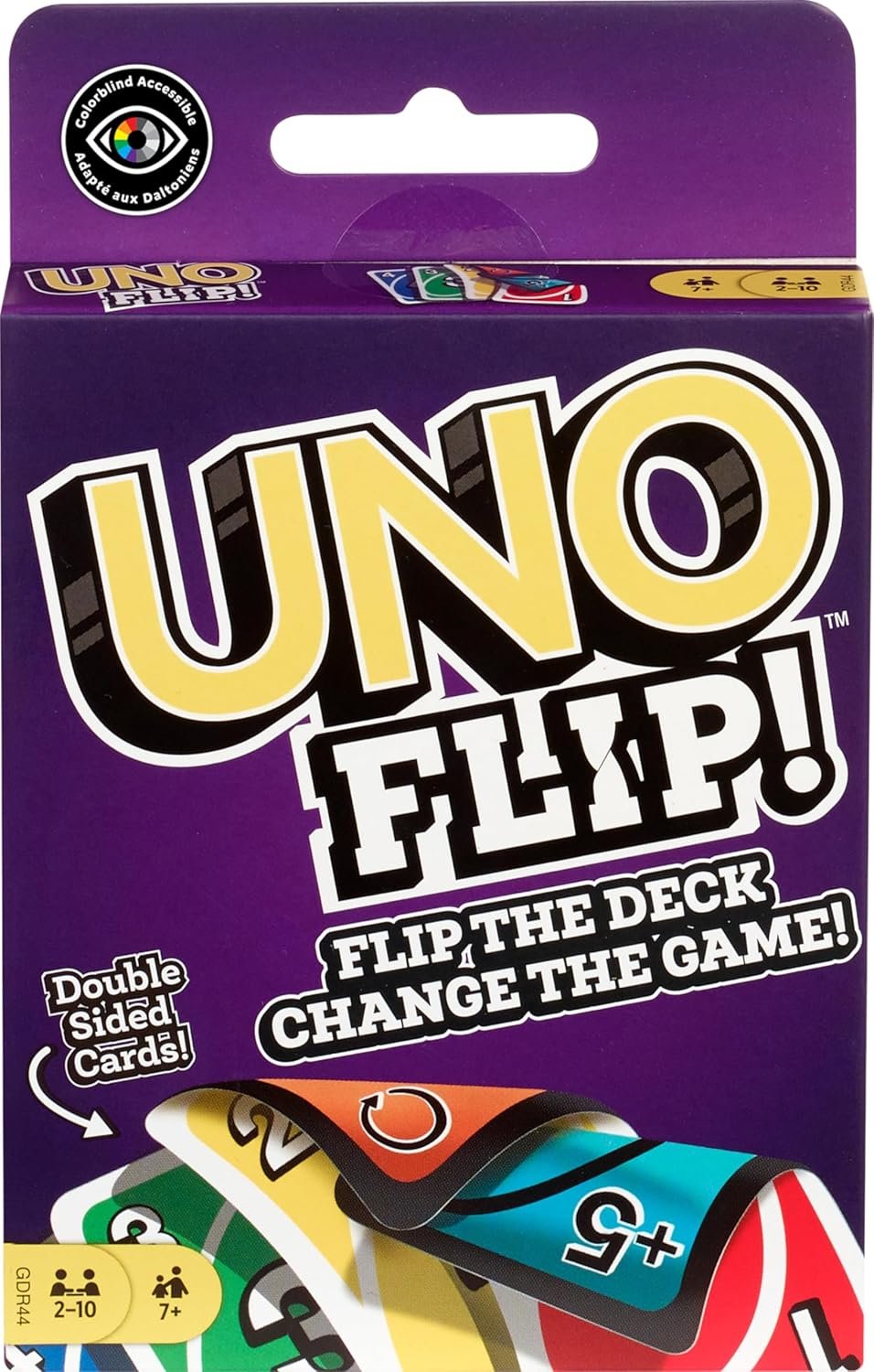 uno_card_1 Mattel Games UNO - Image 1